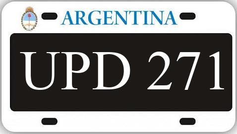 Patente UPD271