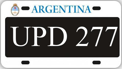 Patente UPD277