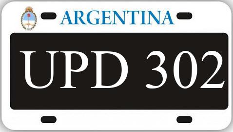 Patente UPD302