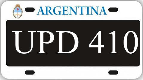 Patente UPD410