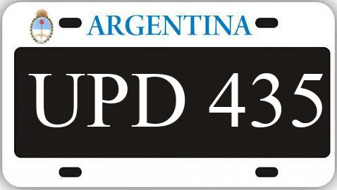 Patente UPD435