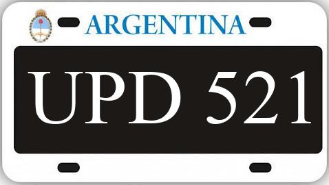Patente UPD521