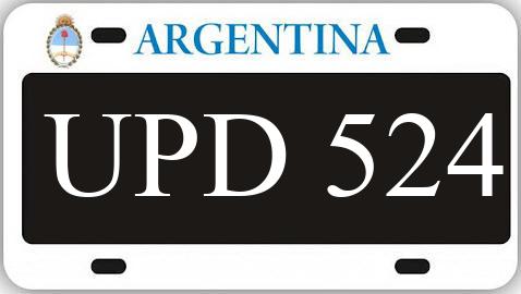 Patente UPD524