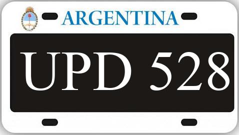 Patente UPD528