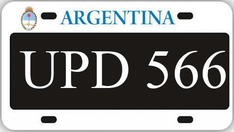 Patente UPD566
