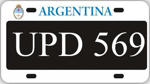 Patente UPD569
