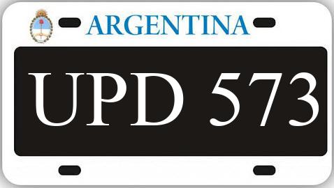 Patente UPD573