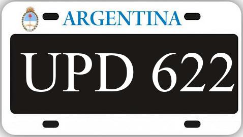 Patente UPD622