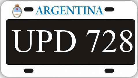 Patente UPD728
