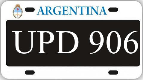 Patente UPD906