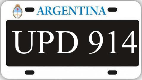 Patente UPD914