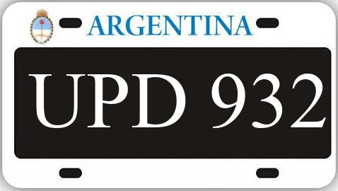 Patente UPD932