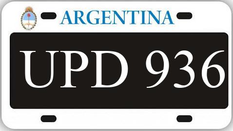 Patente UPD936