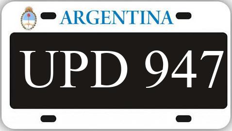 Patente UPD947