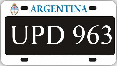 Patente UPD963