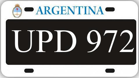 Patente UPD972