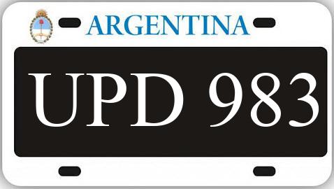 Patente UPD983