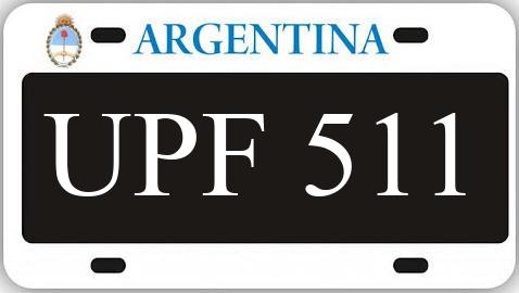 Patente UPF511