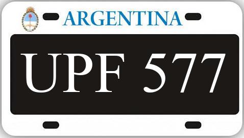 Patente UPF577
