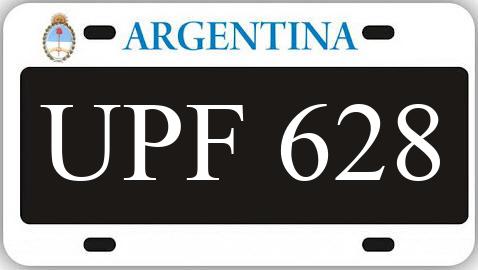 Patente UPF628