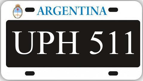 Patente UPH511