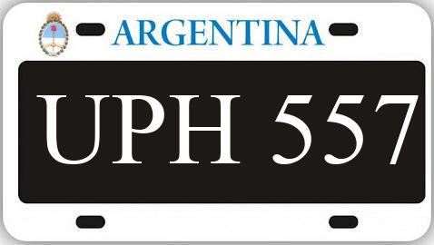 Patente UPH557