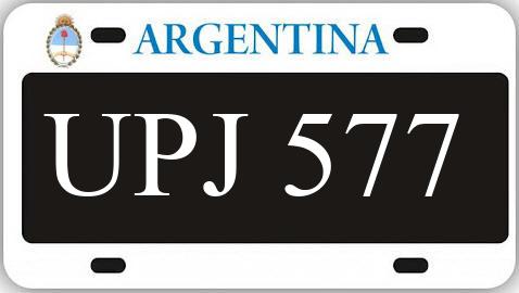 Patente UPJ577