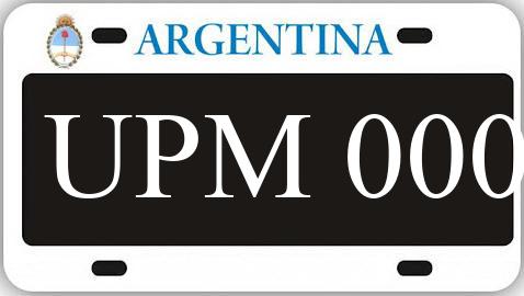 Patente UPM000