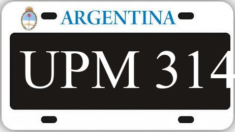Patente UPM314