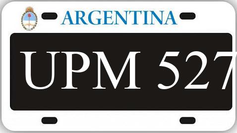 Patente UPM527
