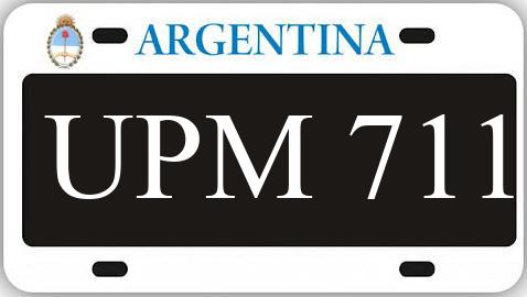 Patente UPM711