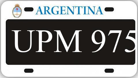Patente UPM975