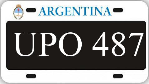Patente UPO487