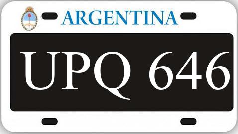 Patente UPQ646