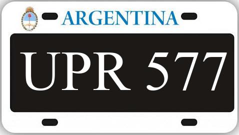 Patente UPR577