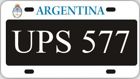 Patente UPS577