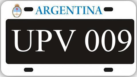 Patente UPV009