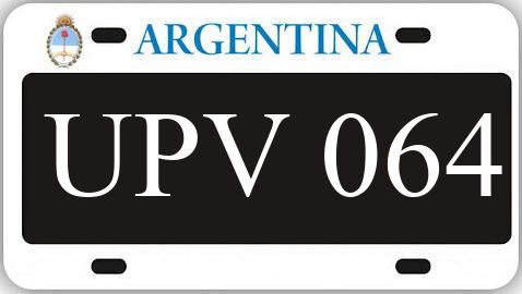 Patente UPV064