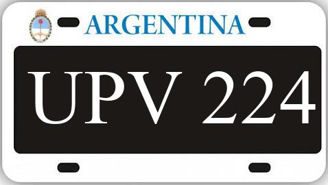 Patente UPV224