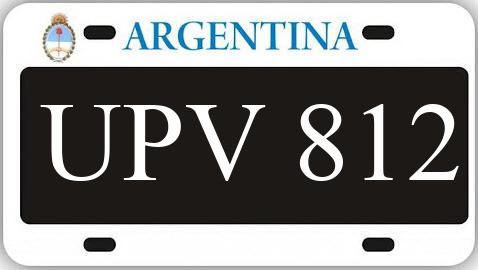 Patente UPV812