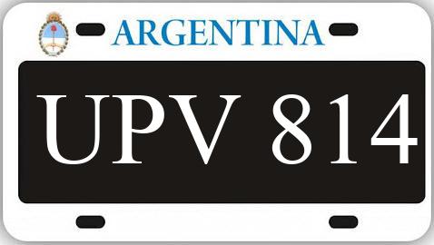 Patente UPV814