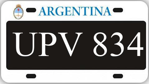 Patente UPV834