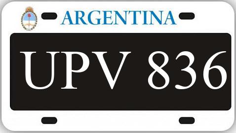 Patente UPV836
