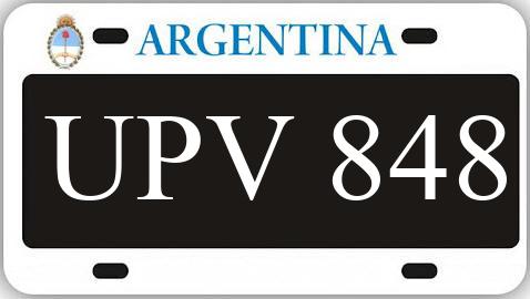 Patente UPV848