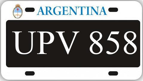 Patente UPV858