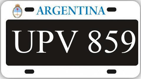 Patente UPV859