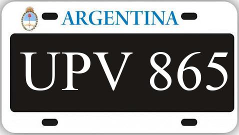 Patente UPV865