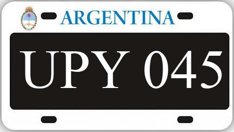 Patente UPY045