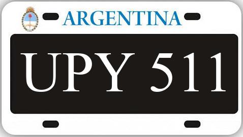 Patente UPY511