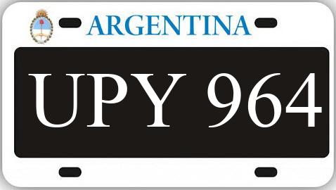 Patente UPY964